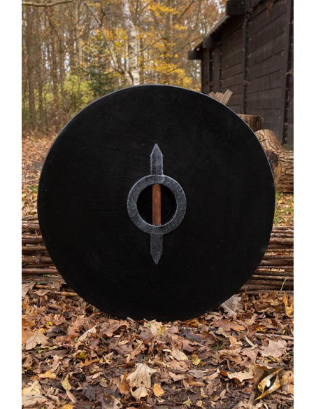Bouclier Viking Drang LARP, 80 cm.