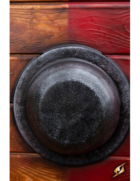 Bouclier Viking Drang LARP, 80 cm.