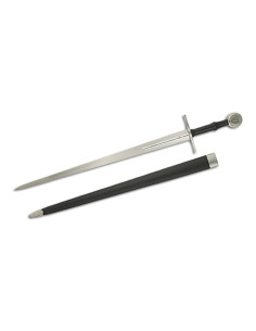 Épée à main et demie Albrecht II d'Autriche