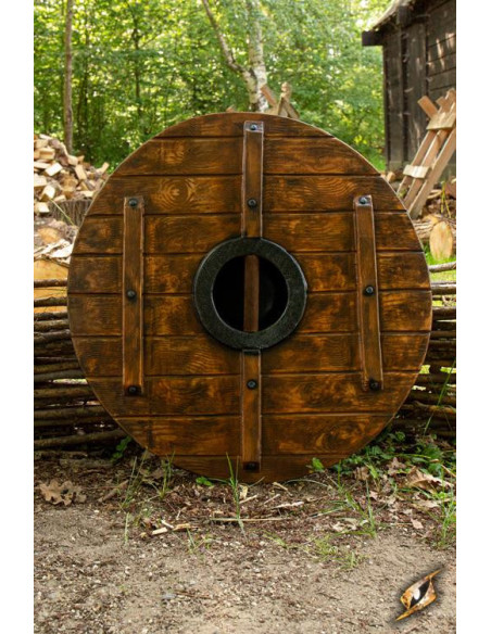 Bouclier viking Vegvisir Iarla en...