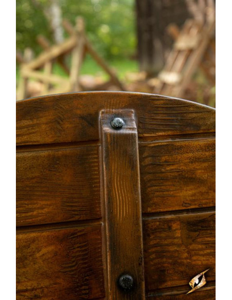 Bouclier viking Vegvisir Iarla en...