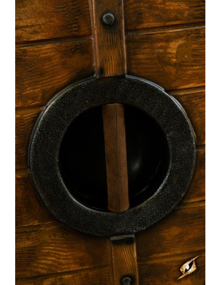 Bouclier viking Vegvisir Iarla en...