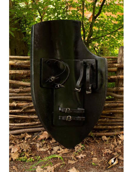 Bouclier Chevalier Médiéval...