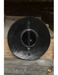 Bouclier médiéval pour GN, ø 40 cm. 2