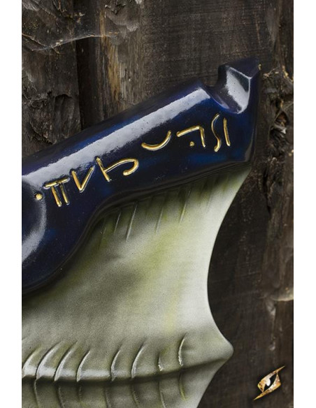 Ailes Bouclier des Elfes Noirs...