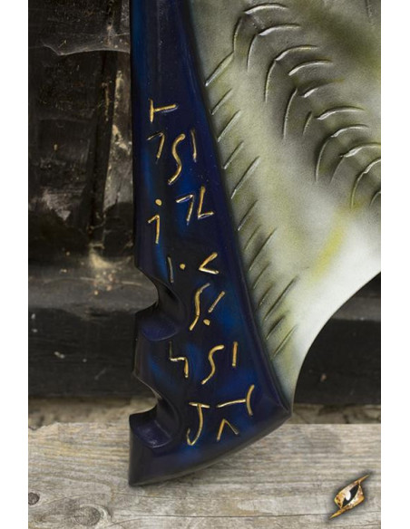 Ailes Bouclier des Elfes Noirs...