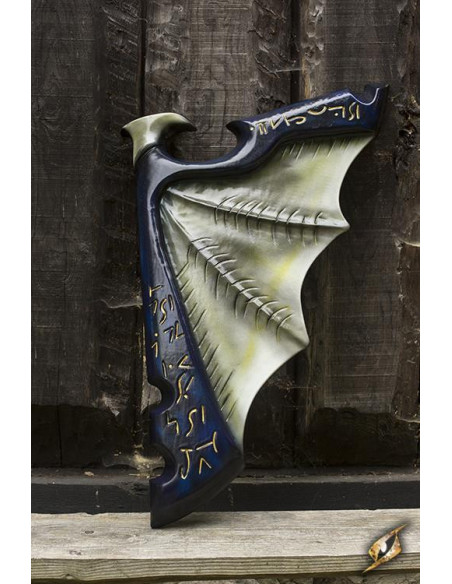 Ailes Bouclier des Elfes Noirs...