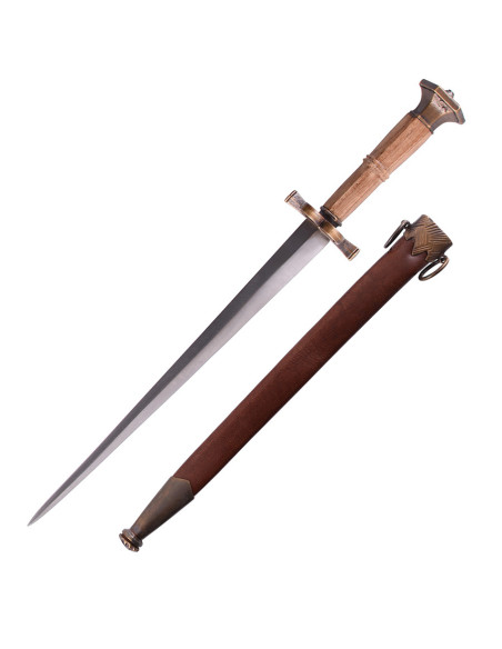 Poignard Quillon allemand avec...