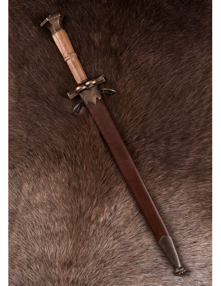 Poignard Quillon allemand avec...