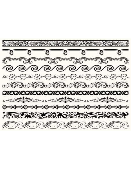 Tatouage temporaire pour bracelets...