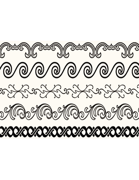 Tatouage temporaire pour grands...