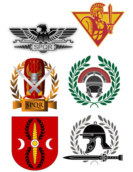 Tatouage temporaire avec des motifs...