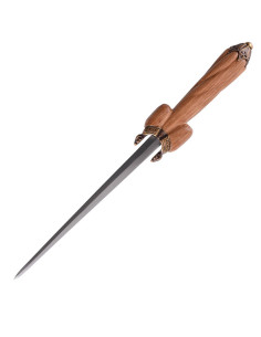 Poignard testiculaire allemand Bollock avec fourreau,... 2