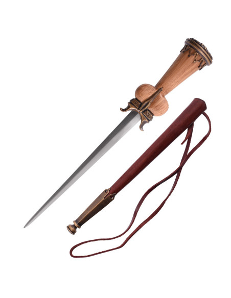 Poignard à testicules allemand...