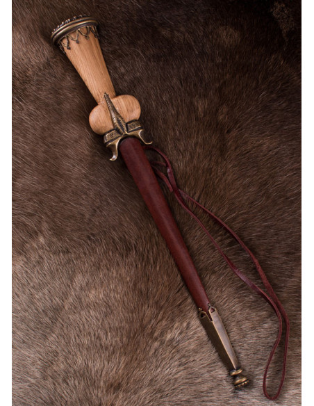 Poignard à testicules allemand...