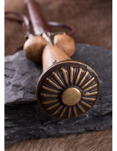 Poignard à testicules allemand...