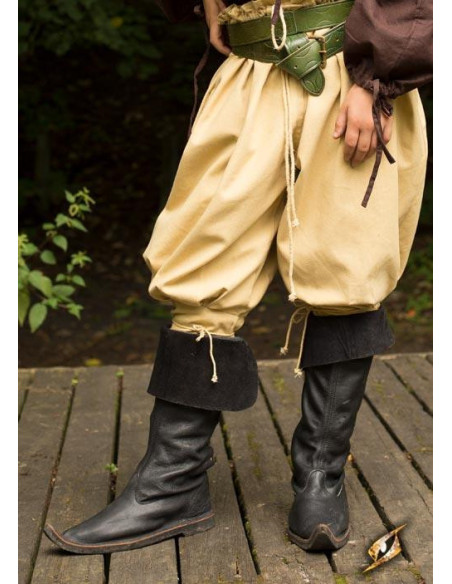 Bottes de pirate classiques longues...