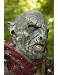 Masque Orc, la Bête bleue 2