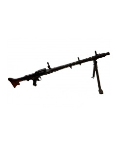 Allemagne Mitrailleuse MG34 Seconde Guerre mondiale,...