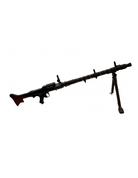 Allemagne Mitrailleuse MG34 Seconde...