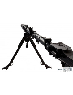 Allemagne Mitrailleuse MG34 Seconde Guerre mondiale,... 2