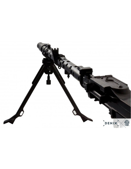 Allemagne Mitrailleuse MG34 Seconde...