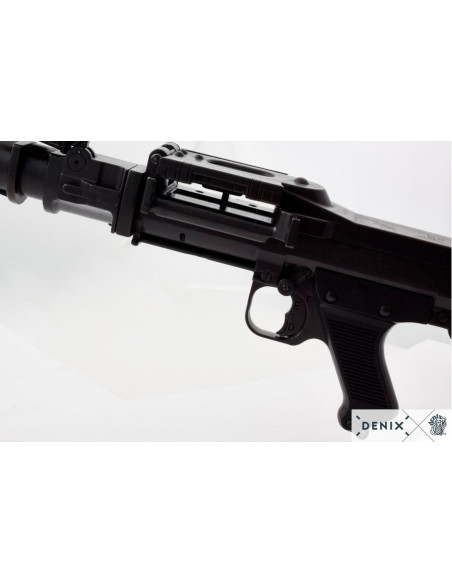 Allemagne Mitrailleuse MG34 Seconde...