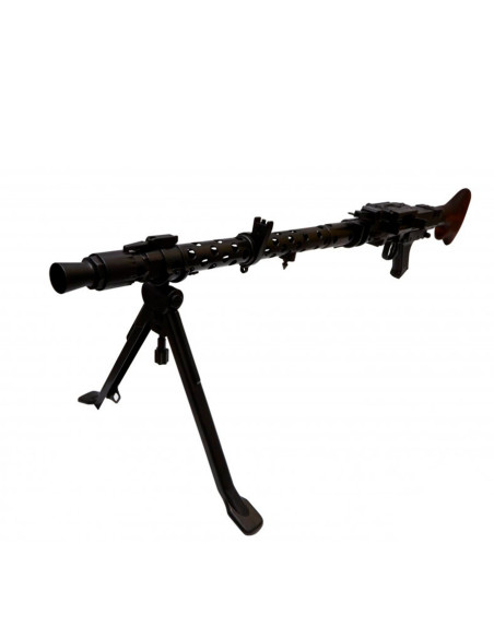 Allemagne Mitrailleuse MG34 Seconde...