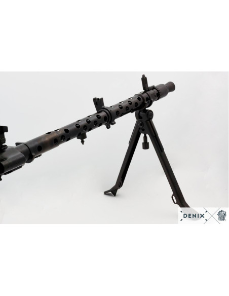 Allemagne Mitrailleuse MG34 Seconde...