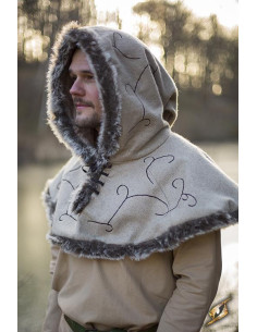 lacets de capot médiéval 2