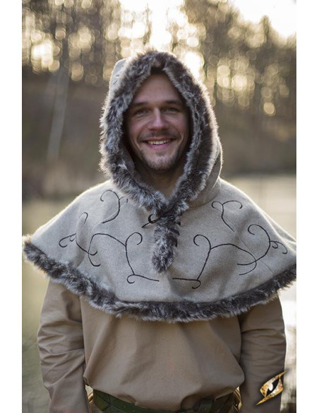 lacets de capot médiéval