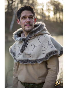 lacets de capot médiéval