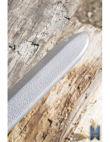 Épée angélique en latex pour GN, 75 cm.