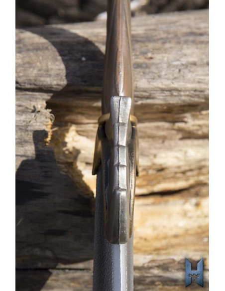 Épée angélique en latex pour GN, 75 cm.