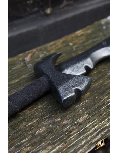 Assassin Sword en latex pour GN, 85 cm.