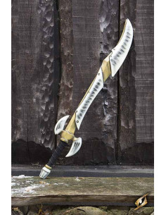 Épée Latex Bone Blade pour GN, 95 cm.