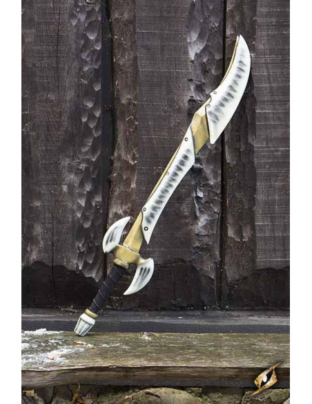 Épée Latex Bone Blade pour GN, 95 cm.