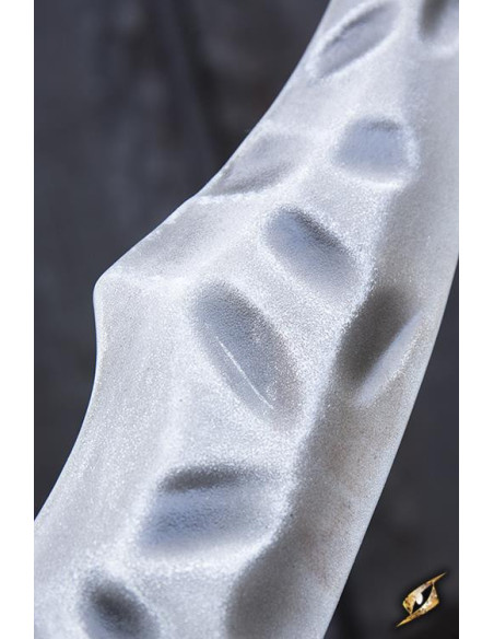 Épée Cimeterre en Os Latex pour GN,...