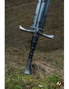 Épée Ghost Draug en latex pour GN, 85 cm. 2
