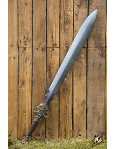 Épée Royal Elf en latex pour GN, 85 cm.