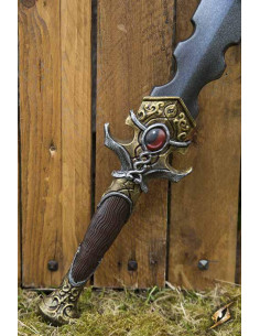 Épée Royal Elf en latex pour GN, 85 cm. 2