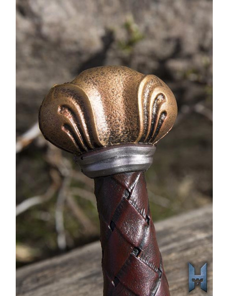 Épée scoute nordique en latex pour...