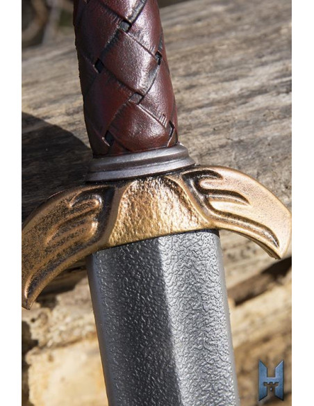 Épée scoute nordique en latex pour...