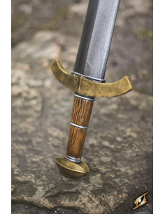 Épée d'écuyer médiéval en latex pour GN, 85 cm. 2