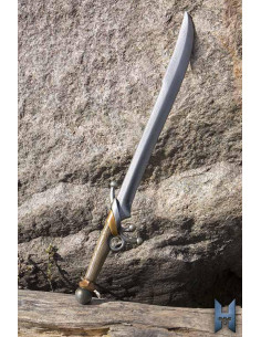 Épée d'épéiste en latex pour GN, 75 cm.