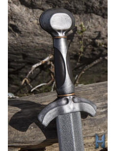 Épée médiévale en latex du XIIIe siècle pour GN, 75 cm. 2