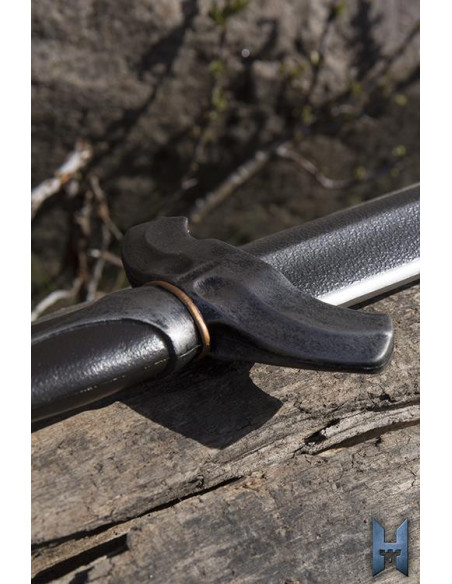 Épée médiévale en latex du XIIIe...