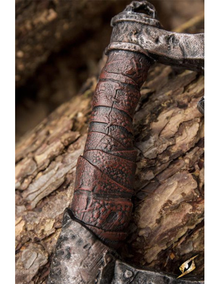 Épée Latex Orc Blade pour GN, 60 cm.