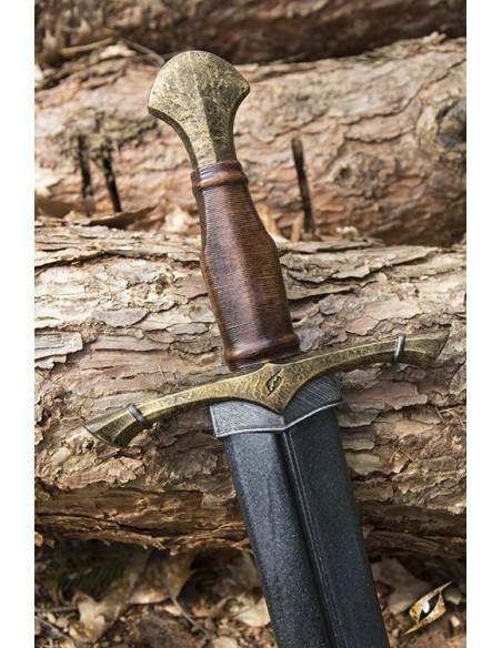 Épée Ranger en latex pour GN, 60 cm.