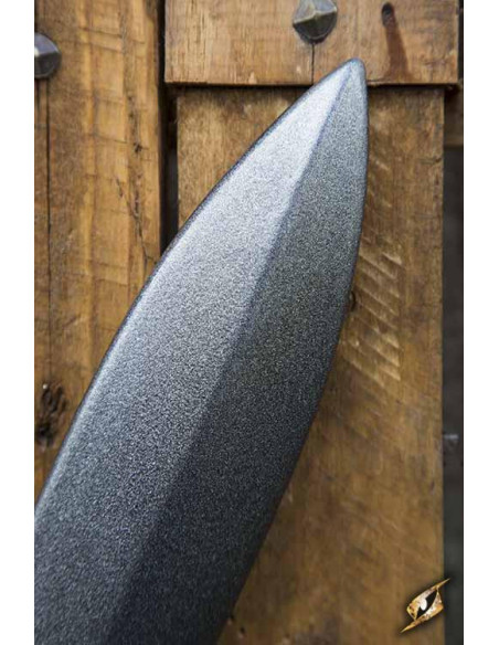 Épée Royal Elf en latex pour GN, 60 cm.